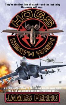 Death Wish - Book #6 of the Hogs