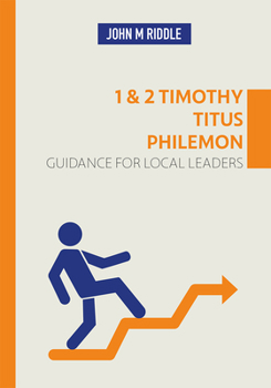 Paperback 1 & 2 Timothy, Titus, Philemon Book