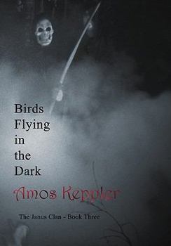 Hardcover Birds Flying in the Dark Book