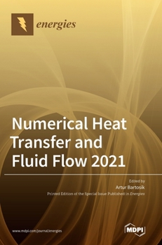 Hardcover Numerical Heat Transfer and Fluid Flow 2021 Book