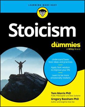 Paperback Stoicism for Dummies Book