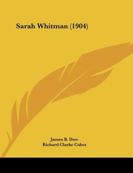 Sarah Whitman