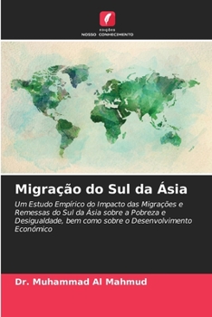 Paperback Migração do Sul da Ásia [Portuguese] Book