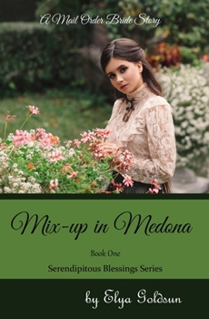 Paperback Mix-up in Medona Book