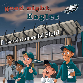 Board book Good Night, Eagles Book
