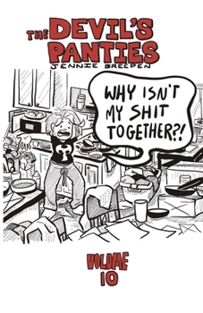 Paperback The Devil's Panties Volume 10 Book