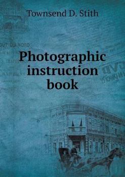 Paperback Photographic instruction book