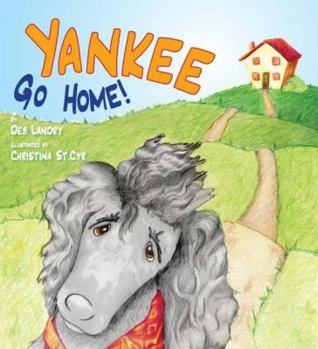 Hardcover Yankee Go Home Book