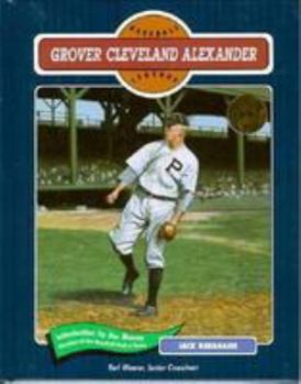 Hardcover Grover Cleveland Alexander(oop) Book