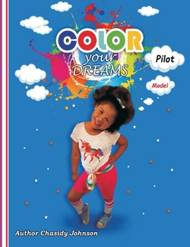 Paperback Color Your Dreams Book