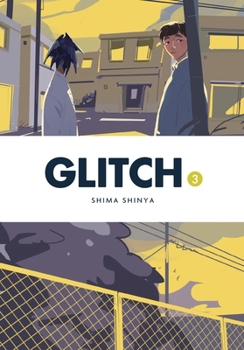 Paperback Glitch, Vol. 3 Book