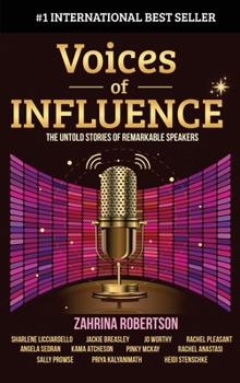 Hardcover Voices of Influence Book