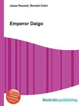 Paperback Emperor Daigo Book