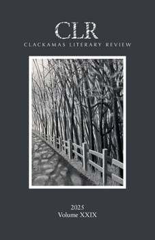 Paperback Clackamas Literary Review XXIX Book