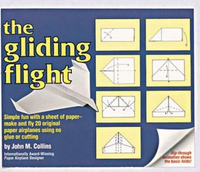 Paperback The Gliding Flight Book