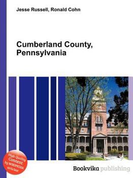 Paperback Cumberland County, Pennsylvania Book