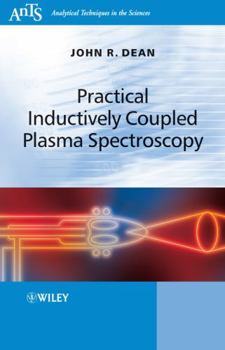 Paperback Practical Inductively Coupled Plasma Spectroscopy Book