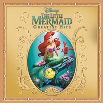 Music - CD The Little Mermaid: Greatest Hits Book