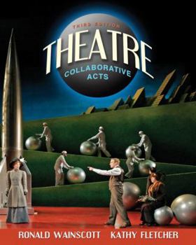 Paperback Theatre: Collaborative Acts Book