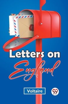 Paperback Letters On England Book