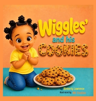 Hardcover Wiggles and His Cookies Book
