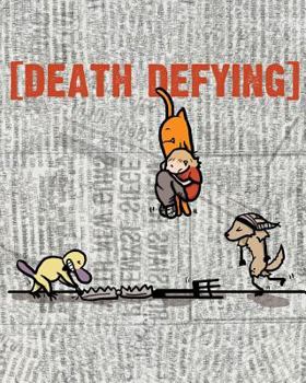 Paperback Death Defying Book