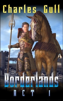 Paperback Borderlands: Act 1 Book