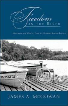 Paperback Freedom on the River Book