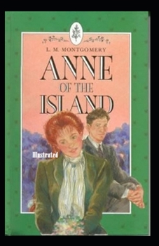 Anne of Avonlea Illustrated