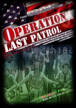 DVD Operation Last Patrol Book