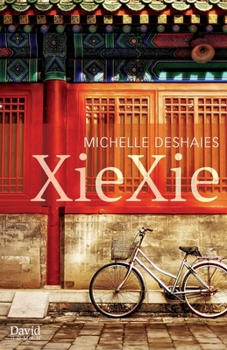 Paperback XieXie [French] Book