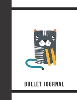 Bullet Journal, Very Special Dots Inside: Dotted Bullet Journal, College Notebook, Diary (110 Pages, Doted, 8,5 X 11in ) : Beautifull Dotted Bullet Journal, Notebook, Diary, Great Gift for Writting No