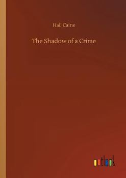 Paperback The Shadow of a Crime Book
