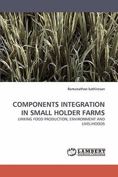Paperback Components Integration in Small Holder Farms Book