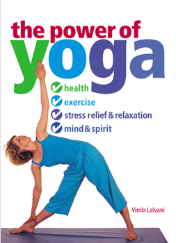 Paperback The Power of Yoga Book