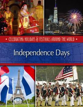 Hardcover Independence Days Book