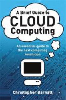 Paperback A Brief Guide to Cloud Computing Book