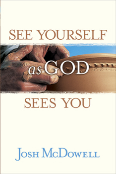 Paperback See Yourself as God Sees You Book