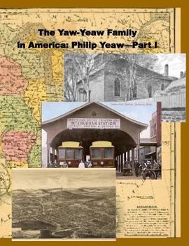 Paperback The Yaw-Yeaw Family in America, Vol. 5 Book