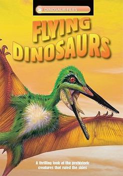 Library Binding Prehistoric Skies Book