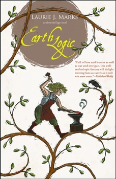 Paperback Earth Logic: An Elemental Logic Novel Book