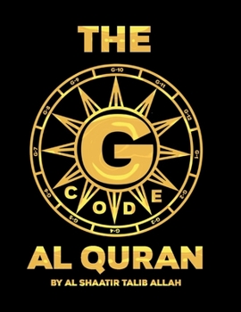 Paperback The G-Code Al Quran Book