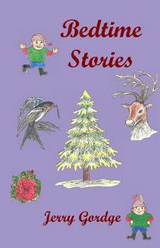 Paperback Bedtime Stories Book