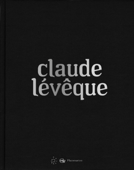 Hardcover Claude Leveque Book