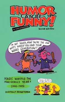 Paperback Humor Can Be Funny Book