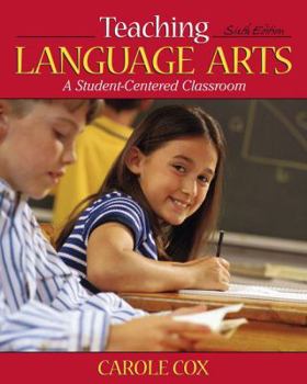 Hardcover Teaching Language Arts: A Student-Centered Classroom Book