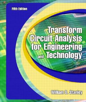 Paperback Transform Circuit Analysis for Engineering and Technology Book