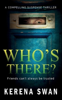 Paperback Who's There? Book