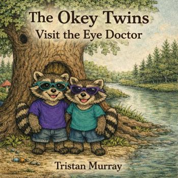 Paperback The Okey Twins Visit the Eye Doctor Book