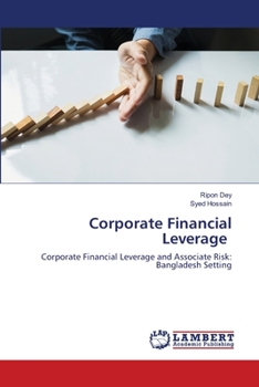 Paperback Corporate Financial Leverage Book